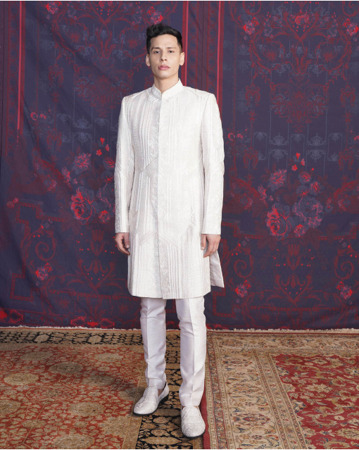ETHAN SHERWANI SET