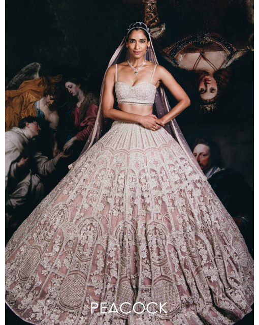 ICW Couture Beige Lehnega Set