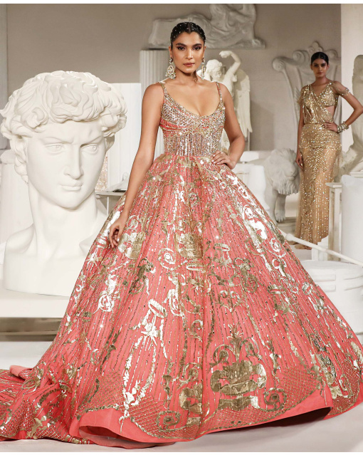 MARISSA BRIDAL GOWN