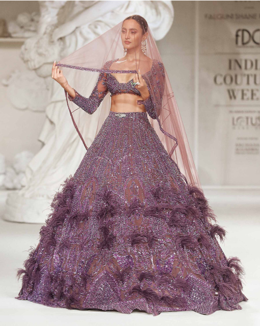 MAIA BRIDAL LEHENGA SET
