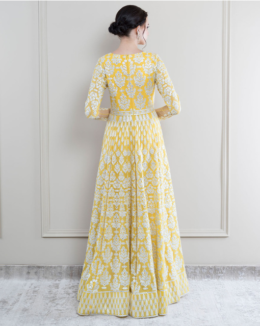 JULIANA ANARKALI SET