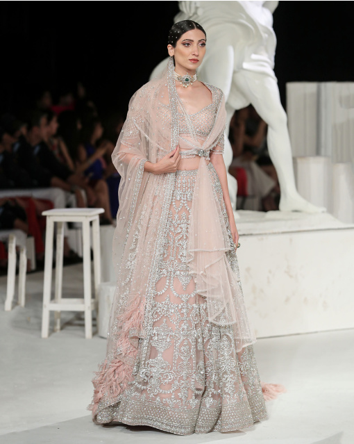 KENDRA BRIDAL LEHENGA SET