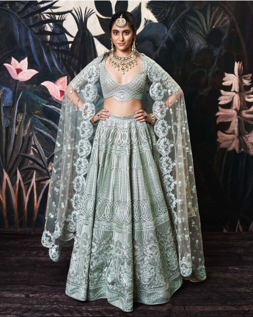 LANA BRIDAL LEHENGA SET 
