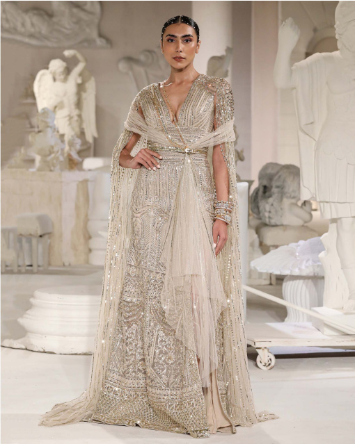 LARA BRIDAL GOWN