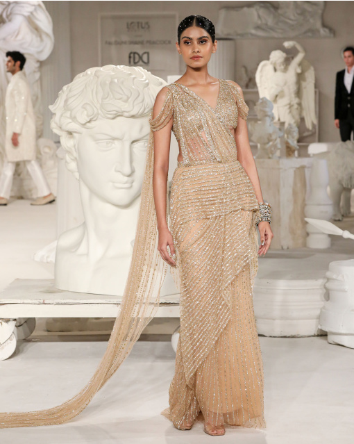 LAURA BRIDAL GOWN