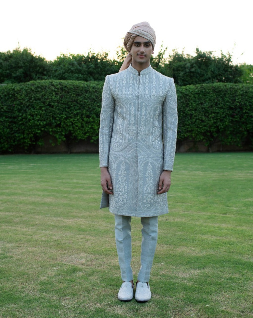 JACQUE SHERWANI SET