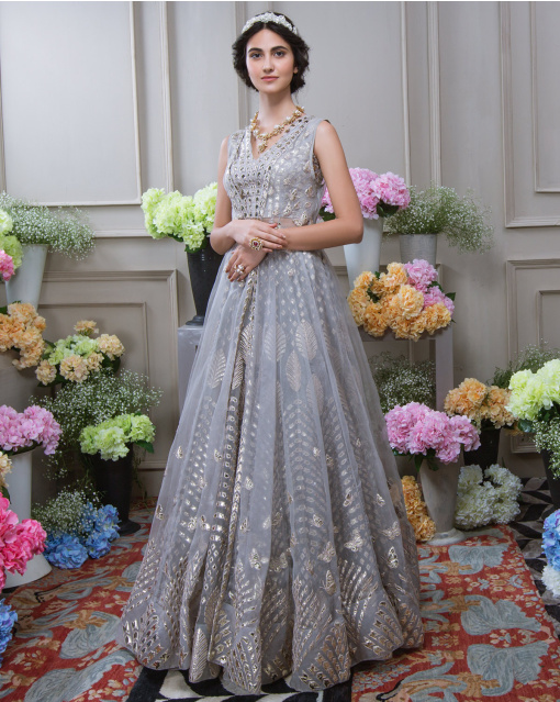 MADISON BRIDAL LEHENGA SET 