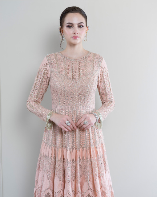 MARIAH ANARKALI SET