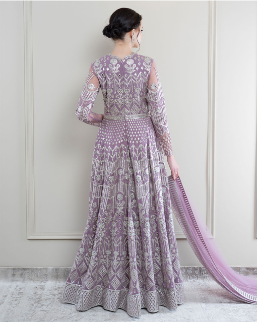 Paanelcut anarkali MAK483 main image 1