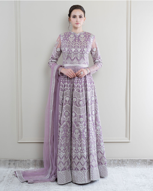 MCKENZIE ANARKALI SET