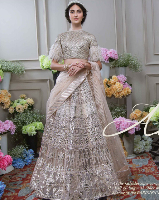 Amour De Junaagarh Lehenga Set