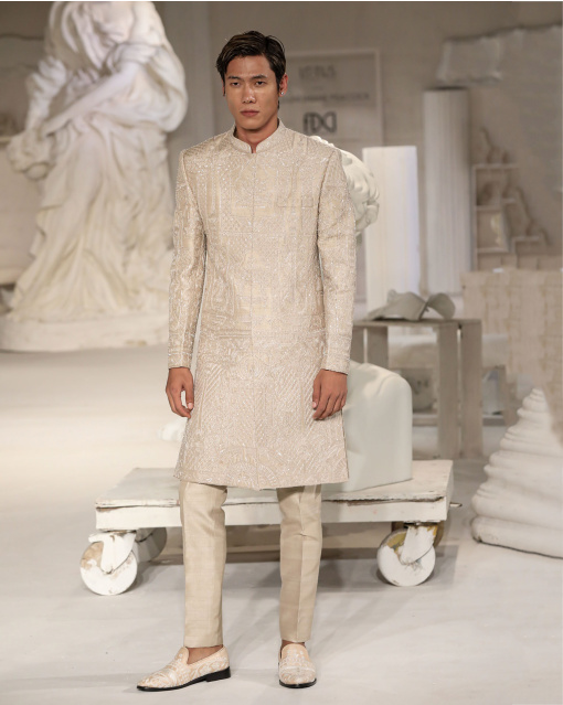 REMY SHERWANI SET