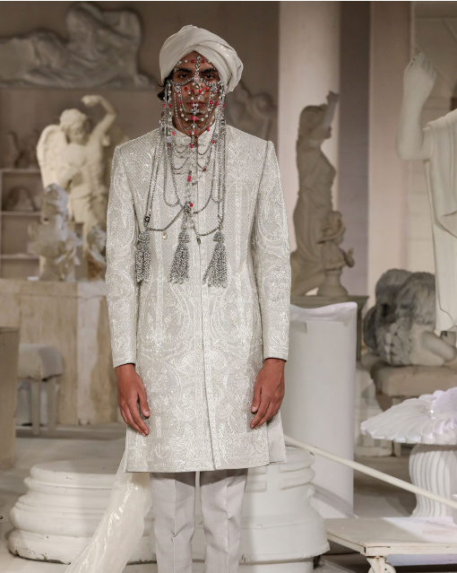 RENARD SHERWANI SET