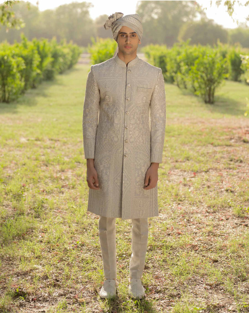 GERARD SHERWANI SET