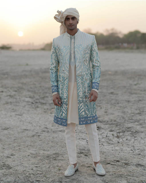 REGIS SHERWANI SET