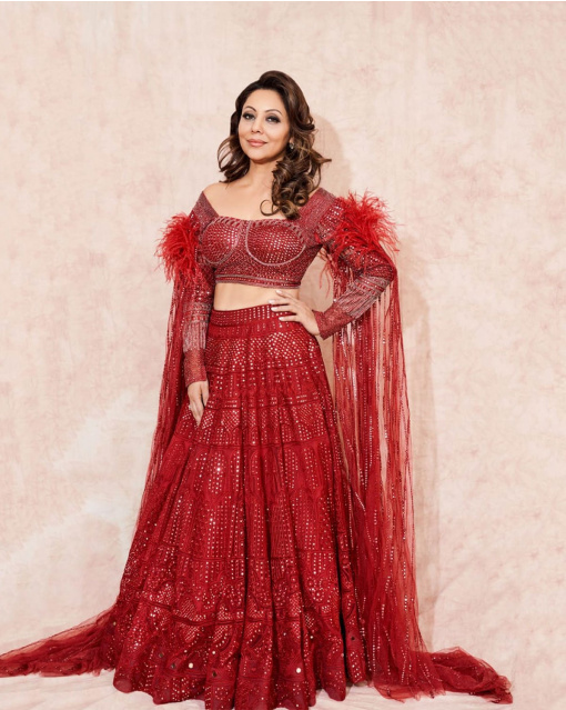 Gauri Khan Lehenga Set