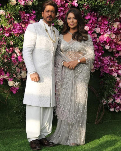 Gauri Khan Saree Set