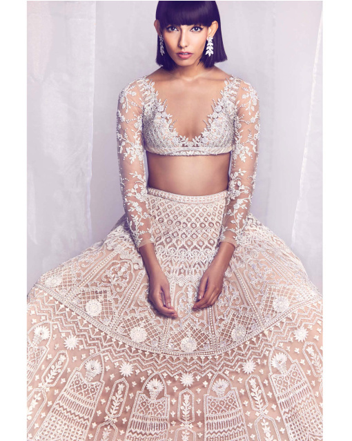 Remia Lehenga
