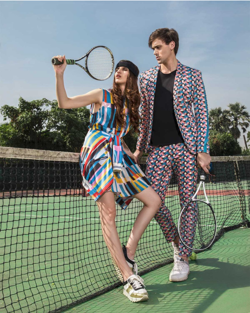 Press Play Athleisure