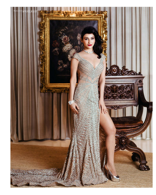 Shalini Passi Hand Embroider Gown