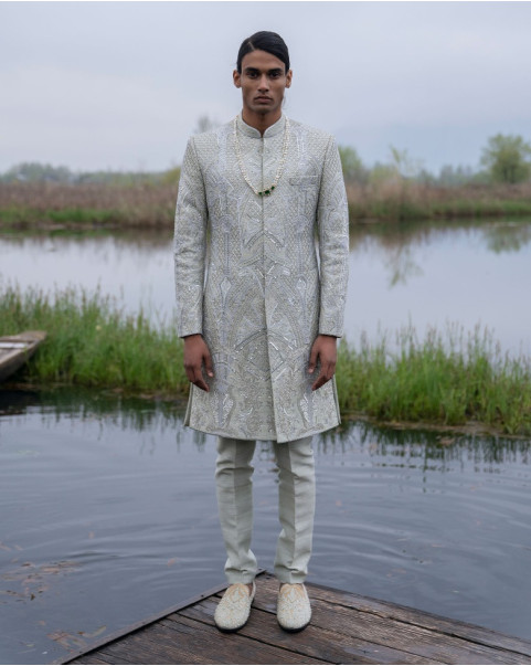 Buy sales designer sherwani
