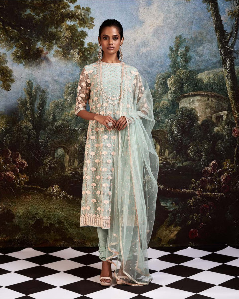 Kurta for wedding woman store