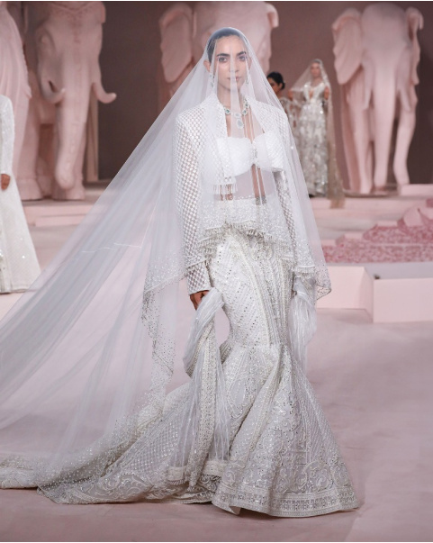 LIA LEHENGA SET