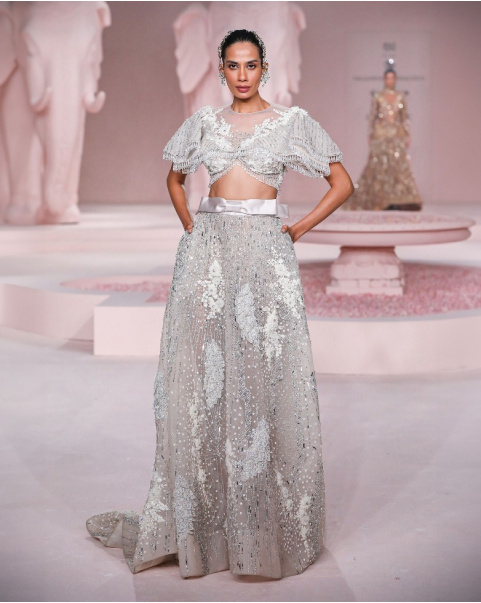 LAYLA LEHENGA SET