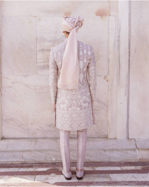 ANDRE SHERWANI SET