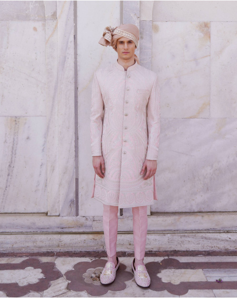 BERNARD SHERWANI SET