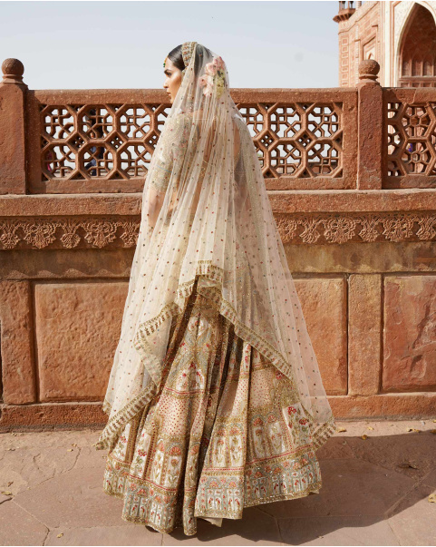 MIRANDA LEHENGA SET