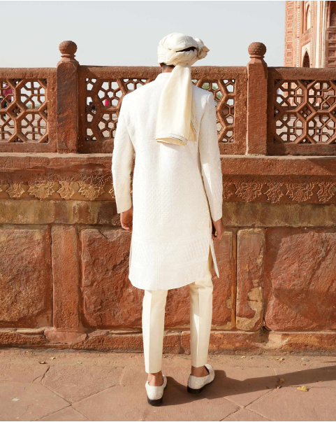 DANON SHERWANI SET