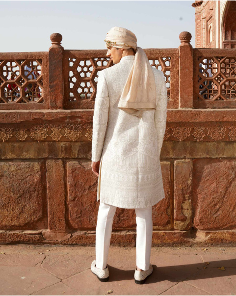 DARRELL SHERWANI SET