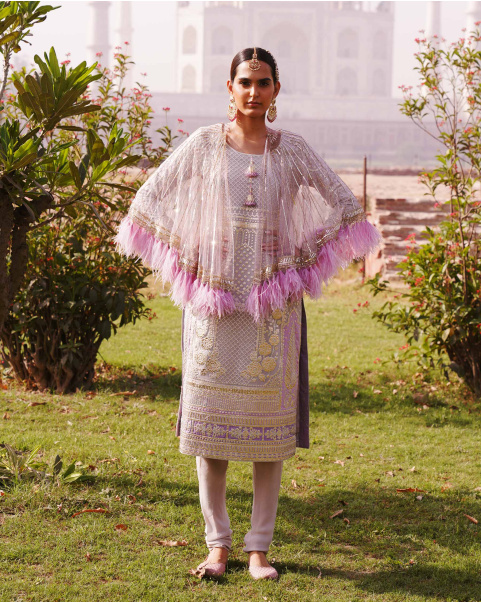 SERENA KURTA SET