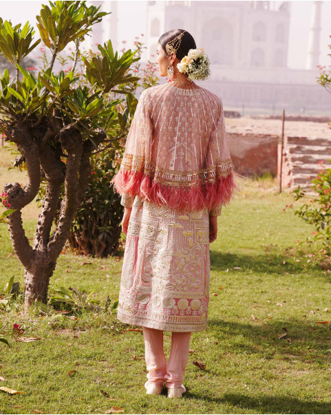 SAIGE KURTA SET
