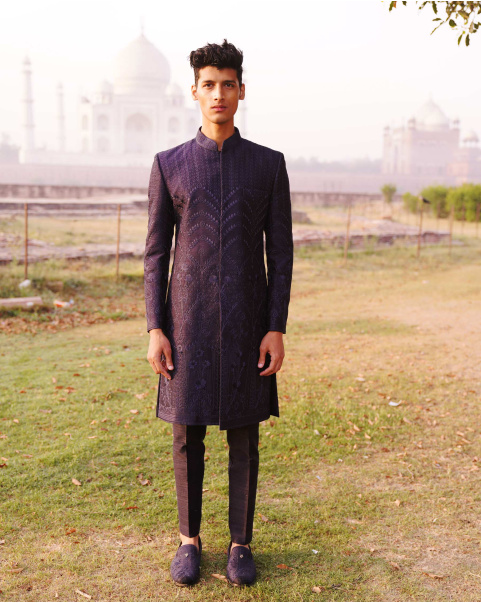 AIMON SHERWANI SET