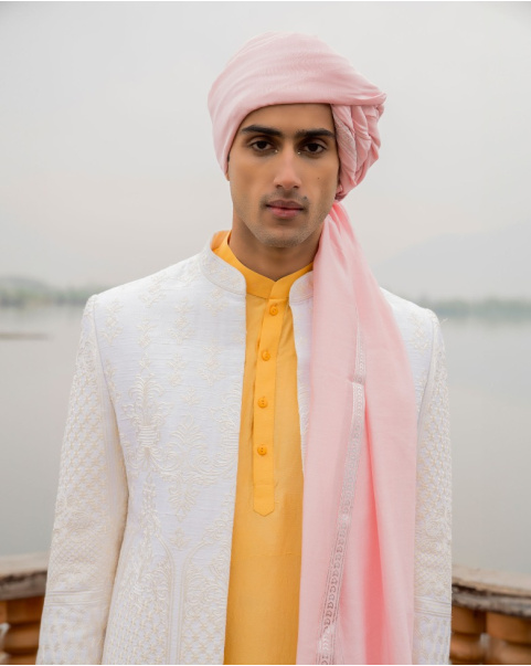 LEO SHERWANI SET