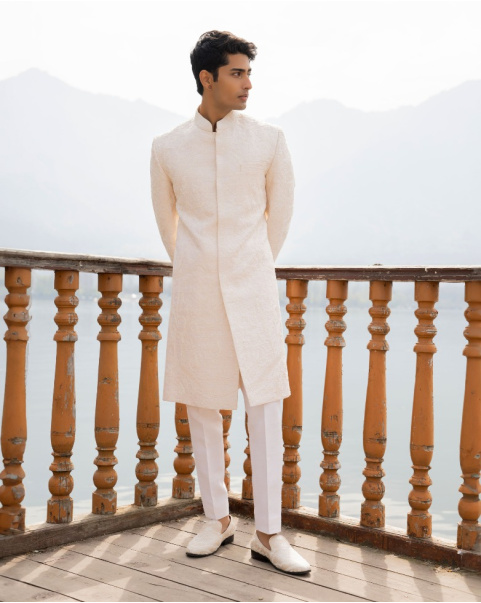 OLIVER SHERWANI SET