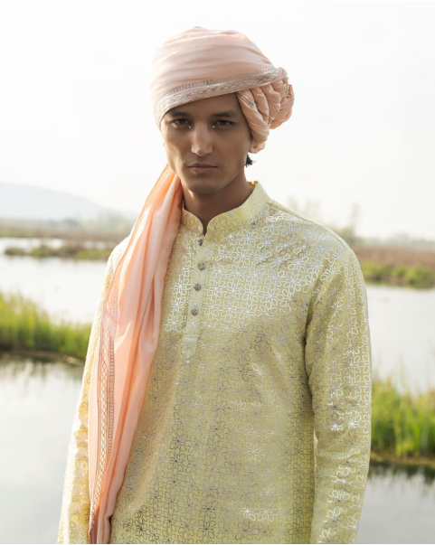 SAWYER KURTA SET