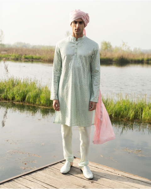 PARKER KURTA SET