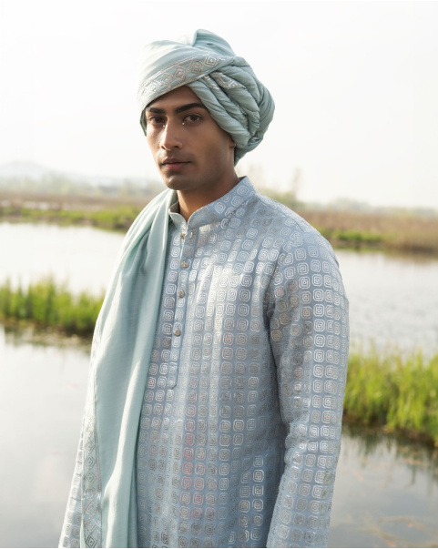CARTER KURTA SET