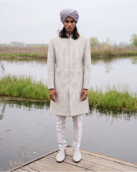 ZACHARY SHERWANI SET