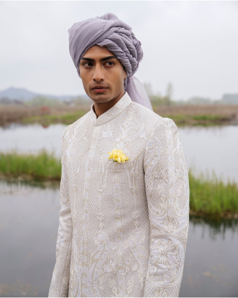 RORY SHERWANI SET