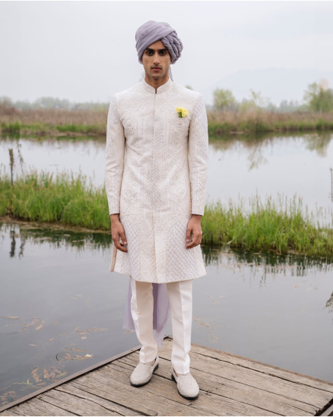 OTIS SHERWANI SET