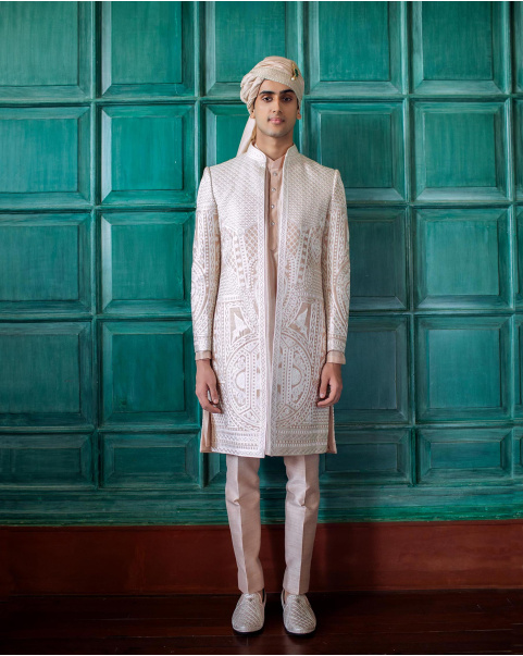 ORVILLE SHERWANI SET