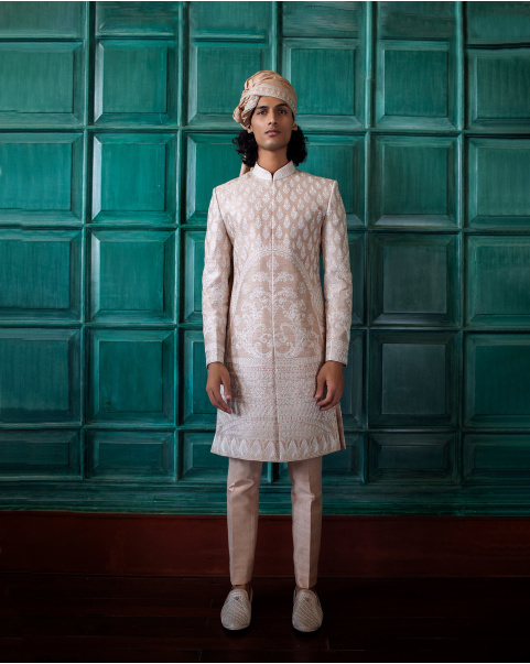 PIERRE SHERWANI SET