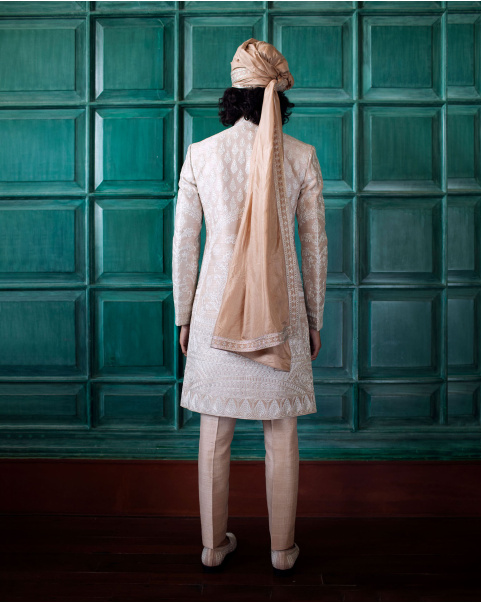 PIERRE SHERWANI SET