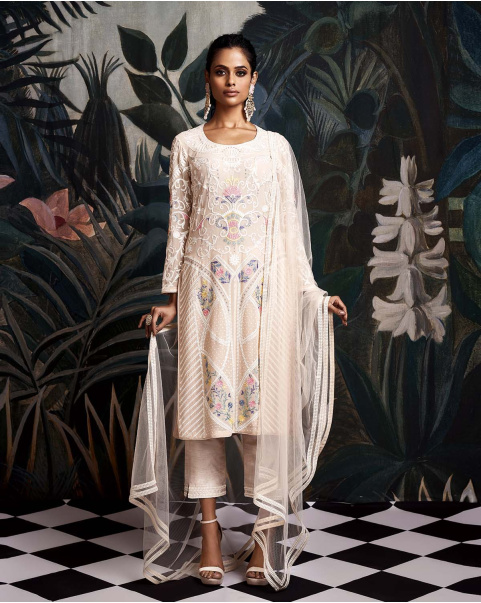 ADALINE KURTA SET