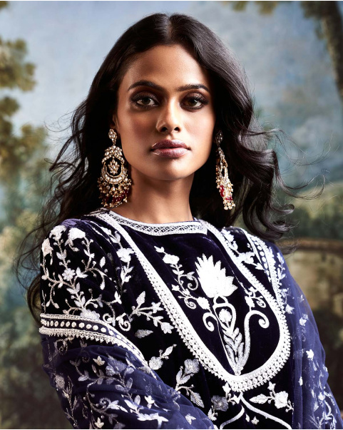 ALAYA KURTA SET