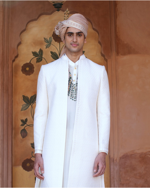 DAMIEN SHERWANI SET